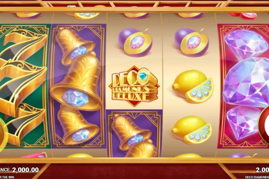 Deco Diamonds Deluxe