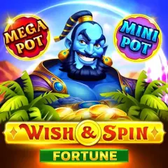 Wish And Spin Fortune game icon