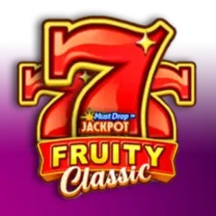 Must Drop Jackpot 777 Fruity Classic game icon