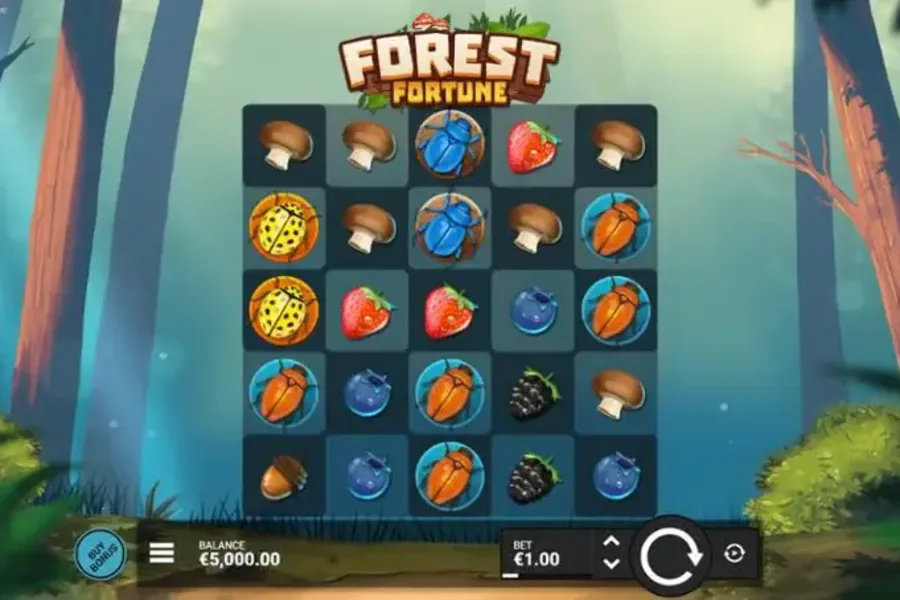 Forest Fortune