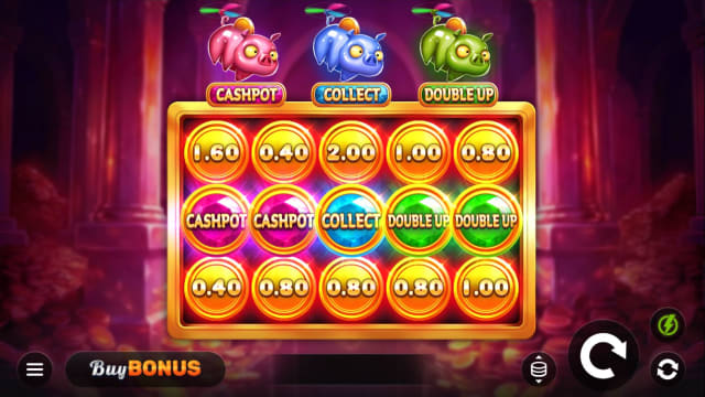 3 Pot Piggies Hold and Win