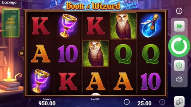 Book of Wizard