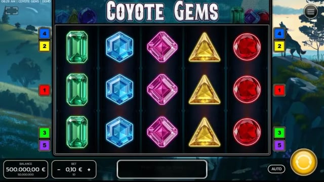 Coyote Gems