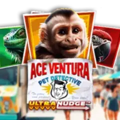 Ace Ventura Pet Detective Ultranudge game icon