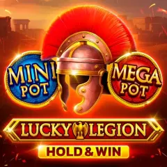 Lucky Legion Hold And Win game icon