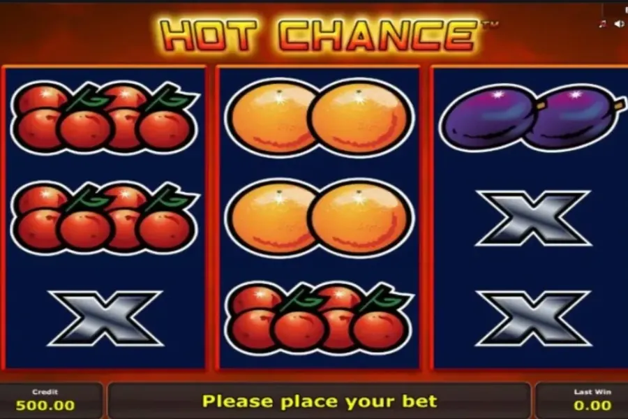 Hot Chance