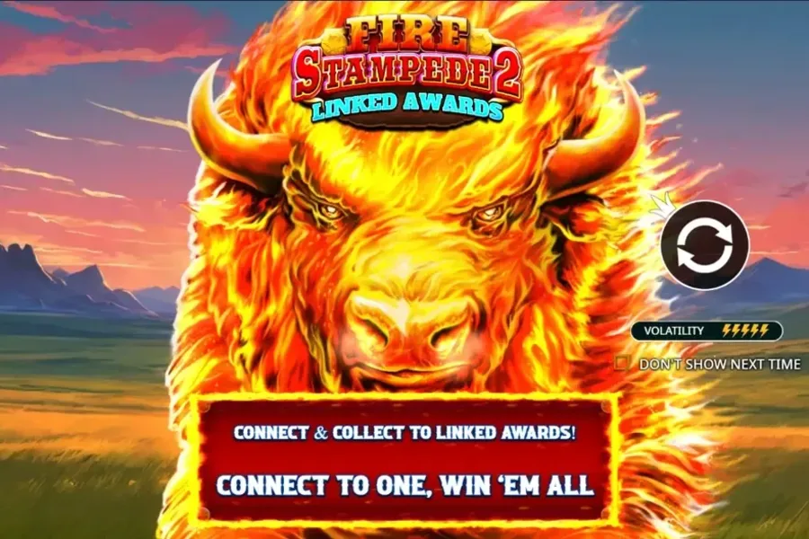 Fire Stampede 2