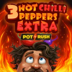 3 Hot Chilli Peppers Extra game icon