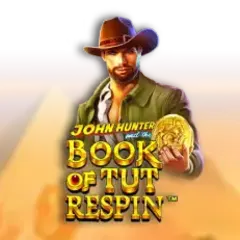 John Hunter and the Book of Tut Respin game icon