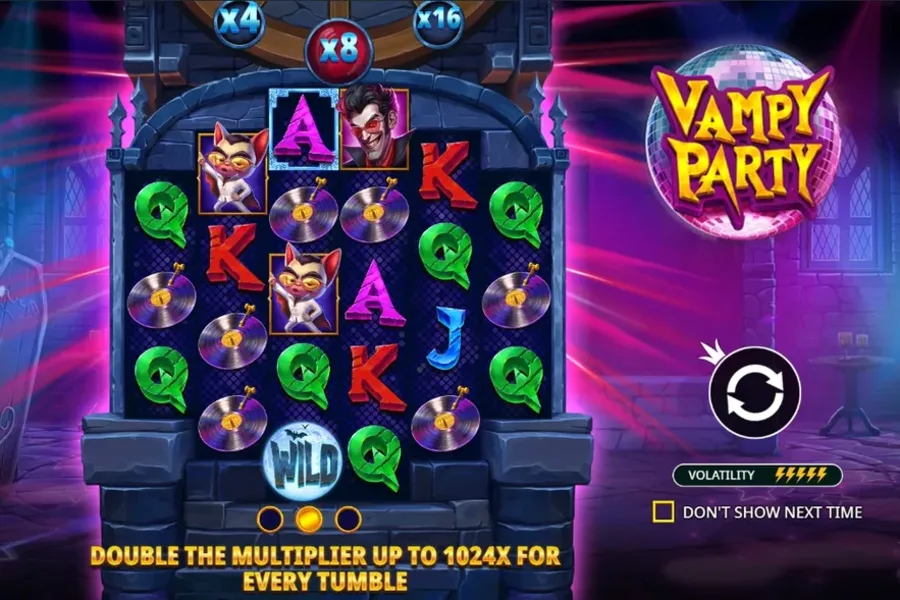 Vampy Party