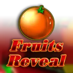 Fruits Reveal game icon