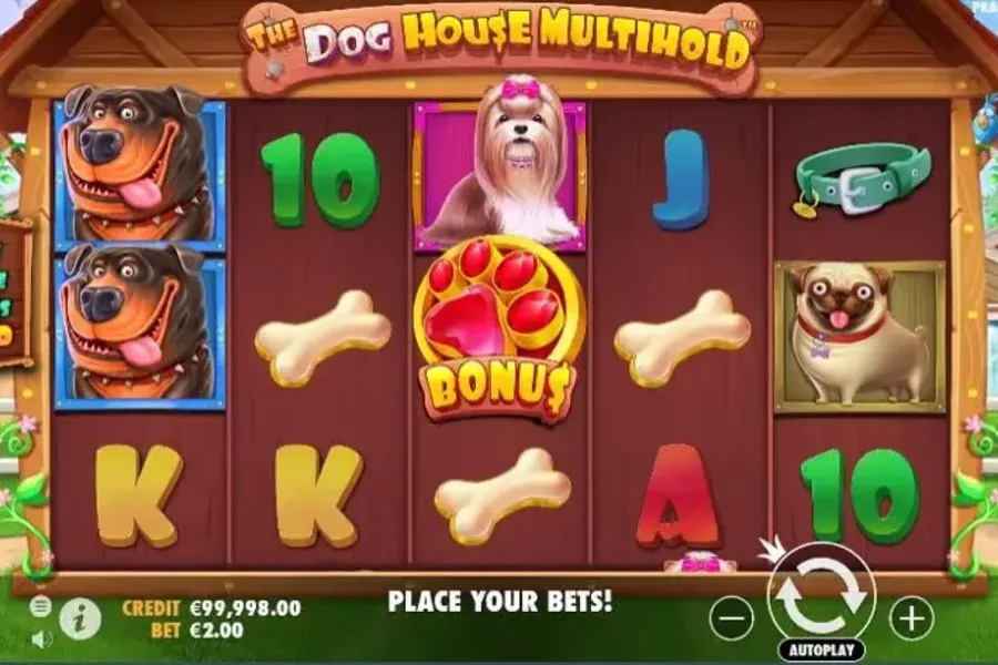 The Dog House Multihold