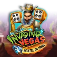 Invading Vegas Revenge on Mars game icon