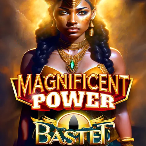 Magnificent Power Bastet