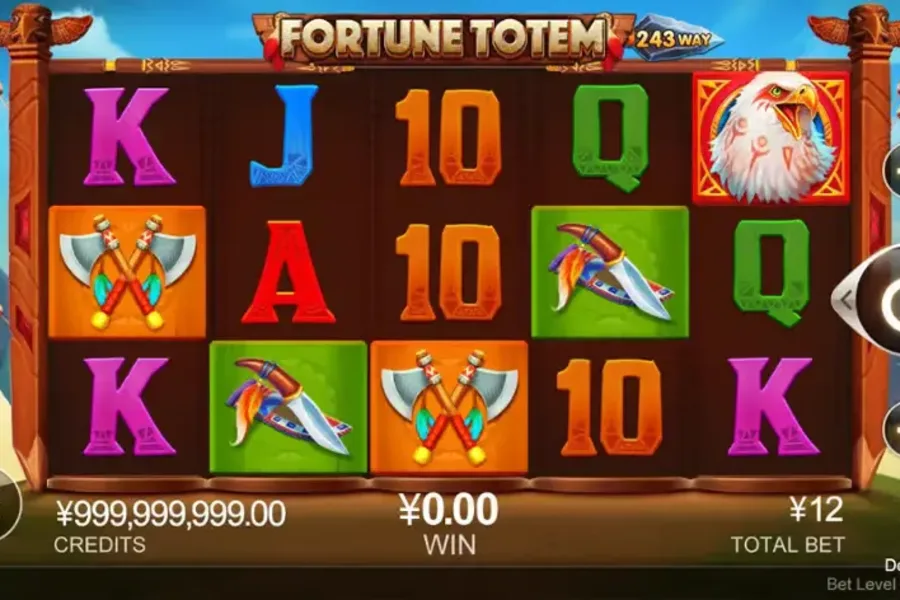 Fortune Totem