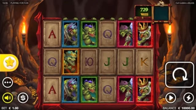 Evil Goblins xBomb