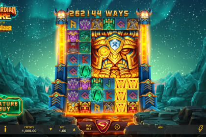 Asgardian Fire gameplay image