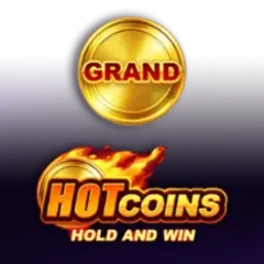 Hot Coins game icon