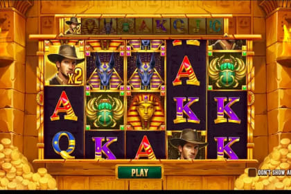 Book of the Sun gameplay image