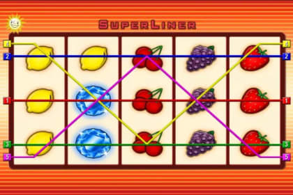 Super Liner gameplay image
