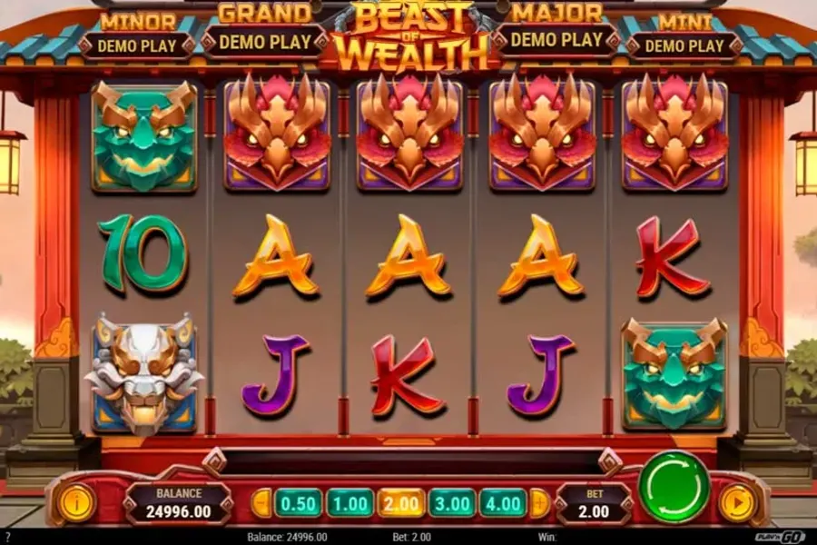 Beast of Wealth