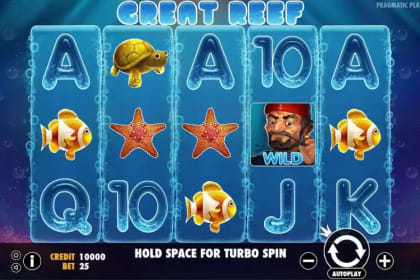 Great Reef gameplay image