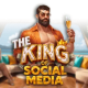The King of Social Media game icon