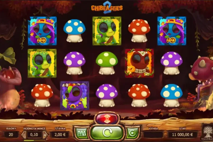Chibeasties 2