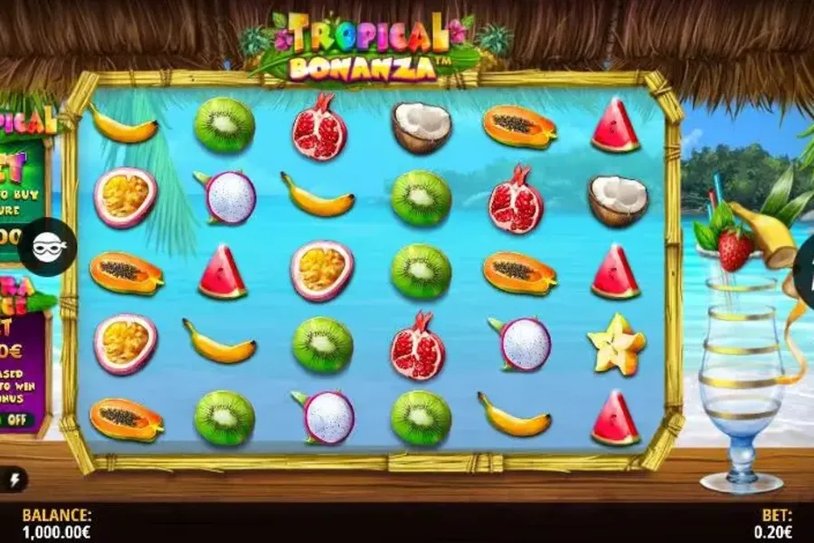 Tropical Bonanza