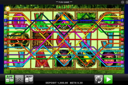 Amazonia gameplay image