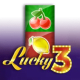 Lucky 3 game icon