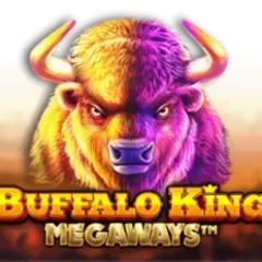 Buffalo King Megaways game icon