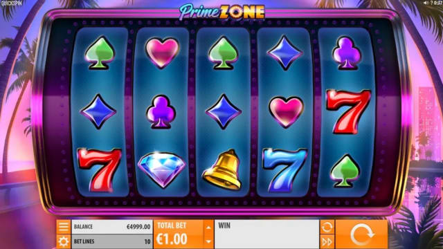 Prime Zone