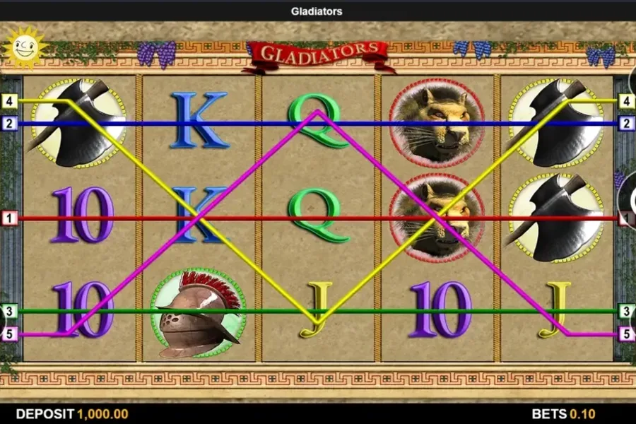 Gladiators