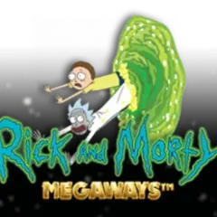 Rick and Morty Megaways game icon