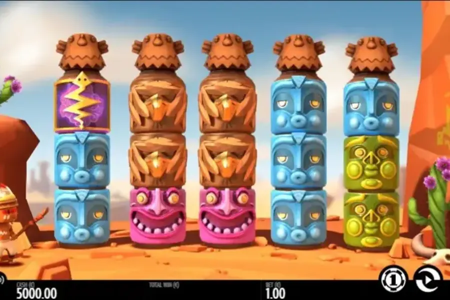Turning Totems