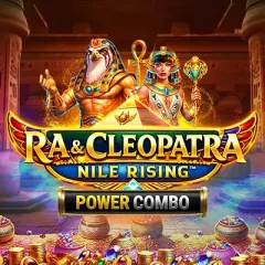Ra & Cleopatra Nile Rising Power Combo game icon