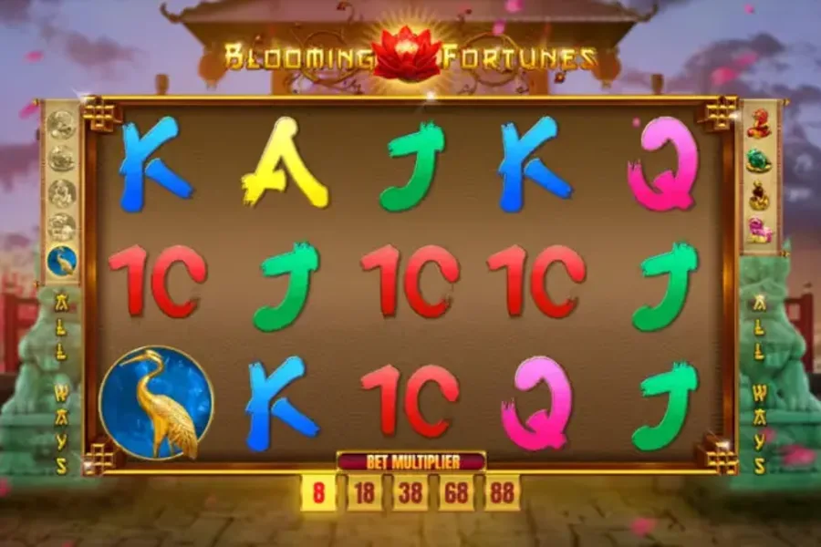 Blooming Fortunes