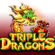 Triple Dragons game icon