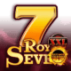 Royal Seven XXL - Red Hot Firepot game icon
