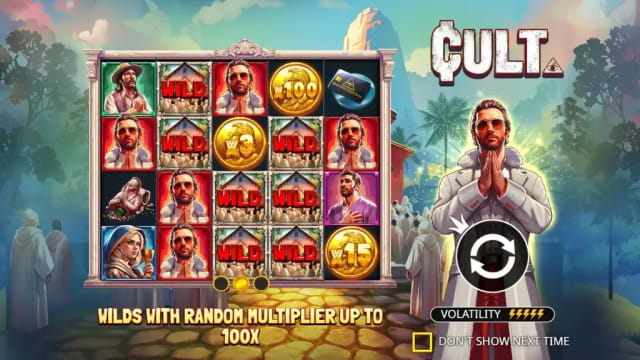 CULT.