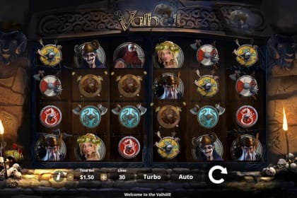 ValhÃ´ll Hall of The Slain gameplay image