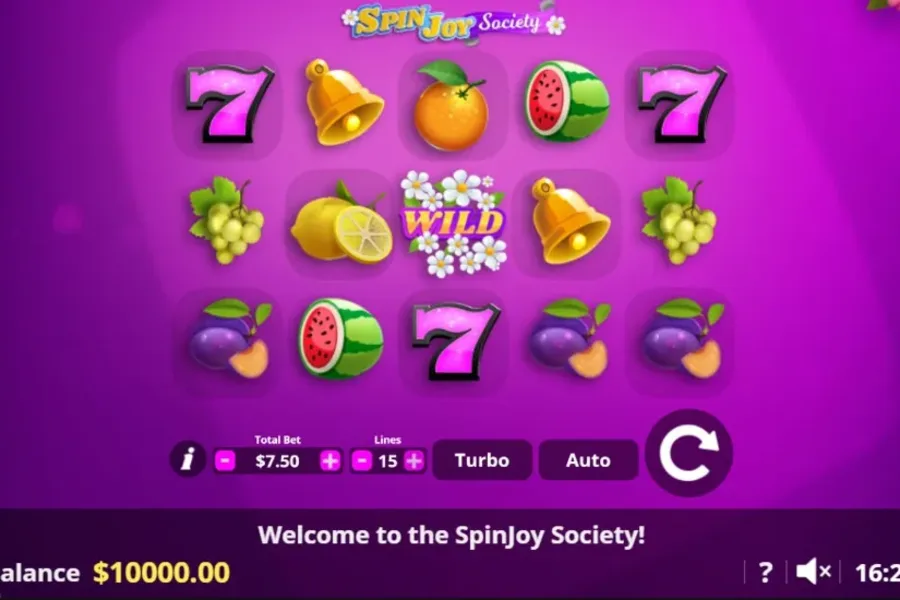 SpinJoy Society