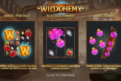 Wildchemy gameplay image
