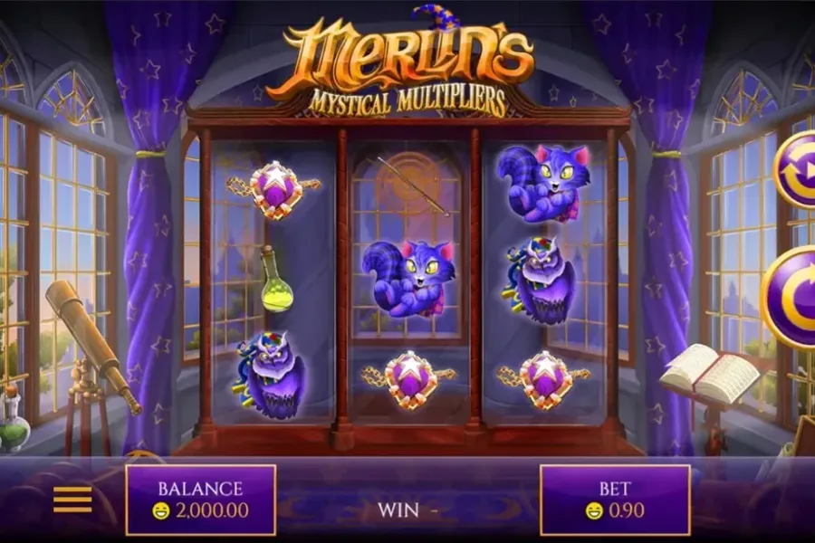 Merlin’s Mystical Multipliers