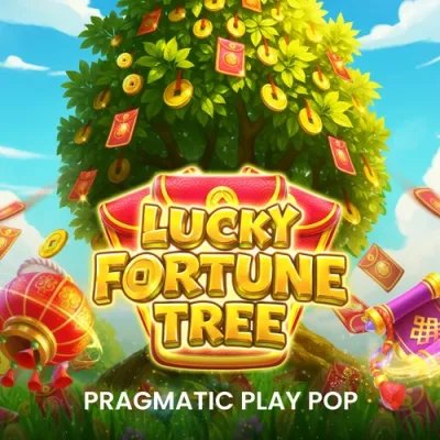 Lucky Fortune Tree