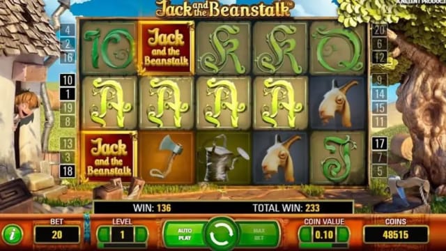 Jack and the Beanstalk