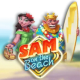 Sam on the Beach game icon