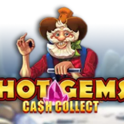 Hot Gems Cash Collect