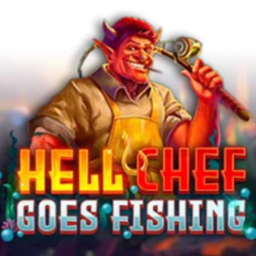 Hell Chef Goes Fishing